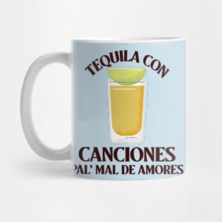 Tequila Lover Drinking Mug